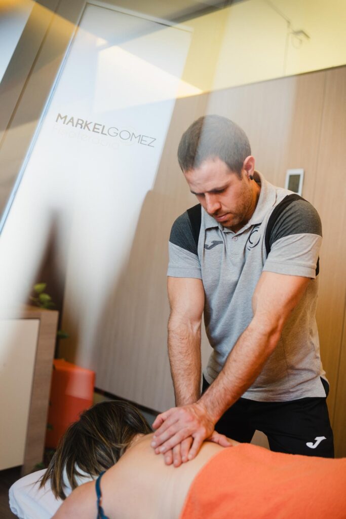 Osteopatía en Zubiri