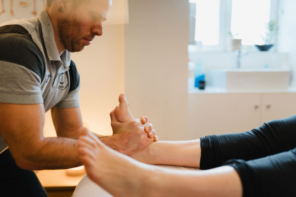 Terapia manual